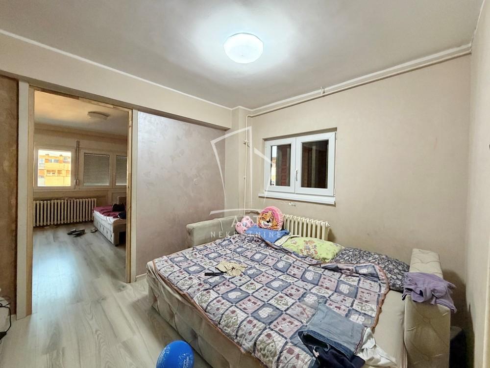 Stan na prodaju u Beogradu, Novi Beograd blok 45 (TC Enjub), troiposoban, 56m2, cena 199000 evra