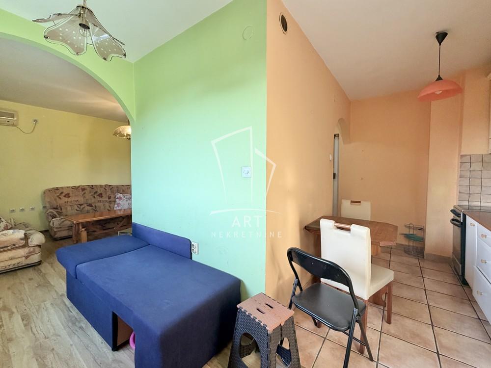 Stan na prodaju u Beogradu, Novi Beograd, jednosoban, 33m2, cena 135000 evra