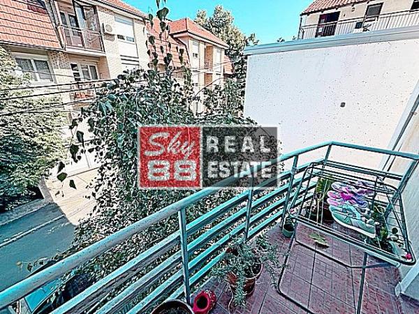 Stan na prodaju u Beogradu, Palilula, dvosoban, 52m2, cena 218000 evra