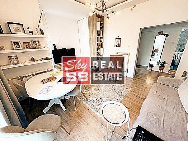 Stan na prodaju u Beogradu, Palilula, dvosoban, 52m2, cena 218000 evra