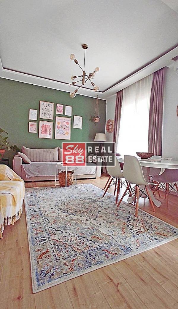 Stan na prodaju u Beogradu, Palilula, dvosoban, 52m2, cena 218000 evra