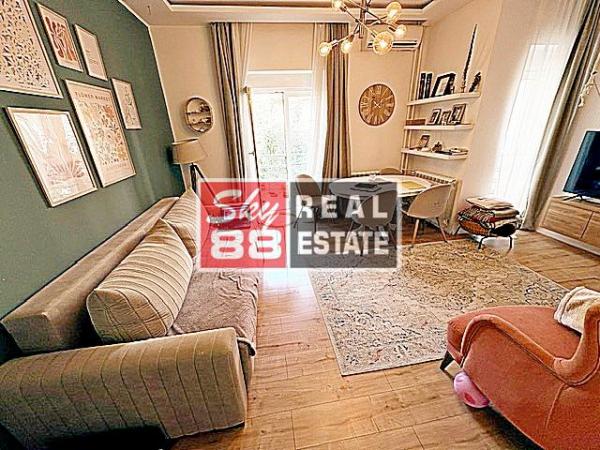 Stan na prodaju u Beogradu, Palilula, dvosoban, 52m2, cena 218000 evra