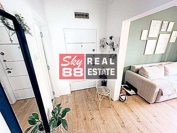 Stan na prodaju u Beogradu, Palilula, dvosoban, 52m2, cena 218000 evra