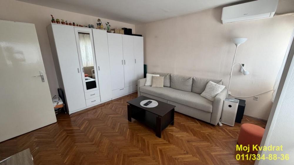 Stan na prodaju u Beogradu, Šumice, jednosoban, 34m2, cena 134500 evra