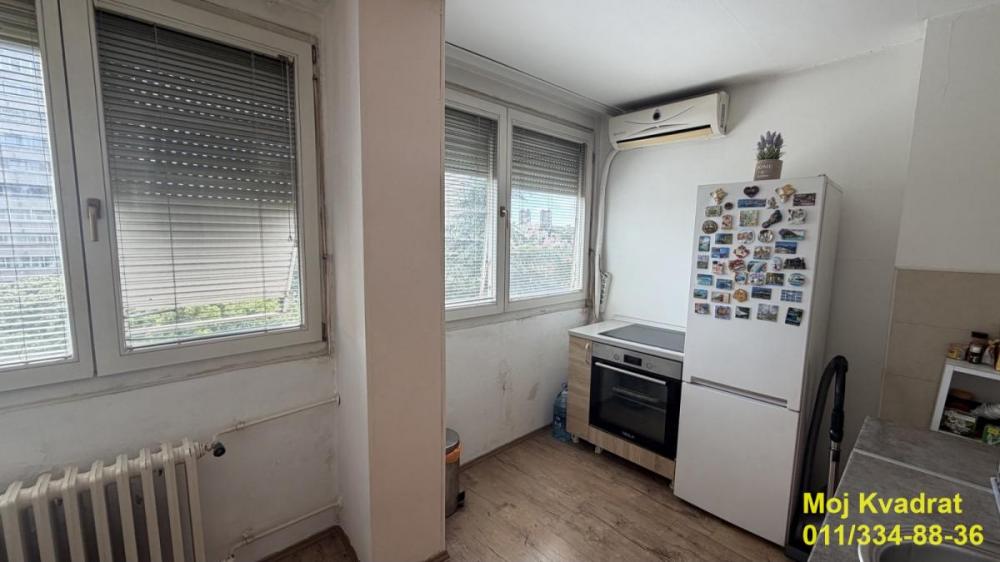Stan na prodaju u Beogradu, Šumice, jednosoban, 34m2, cena 134500 evra