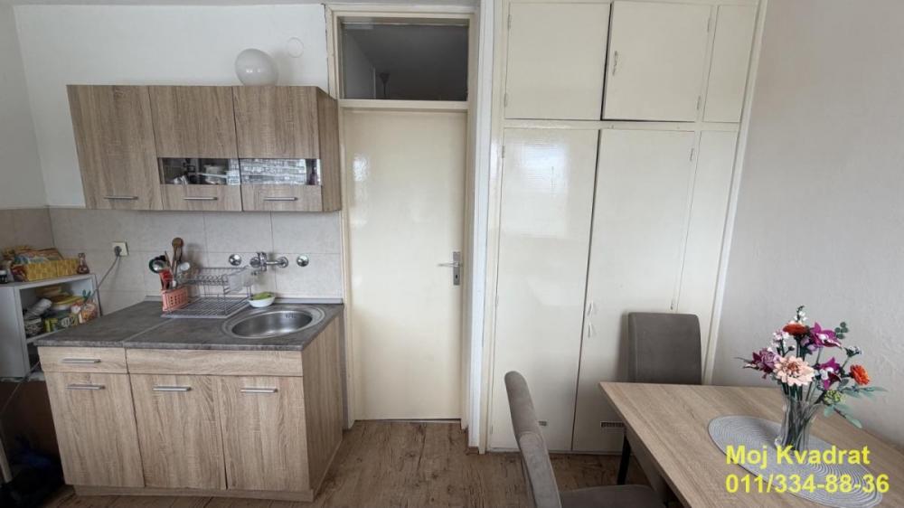 Stan na prodaju u Beogradu, Šumice, jednosoban, 34m2, cena 134500 evra