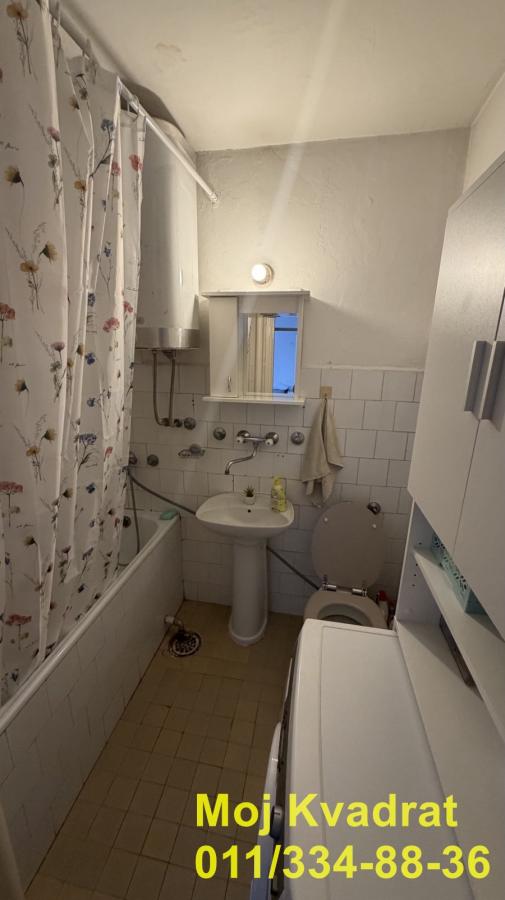 Stan na prodaju u Beogradu, Šumice, jednosoban, 34m2, cena 134500 evra