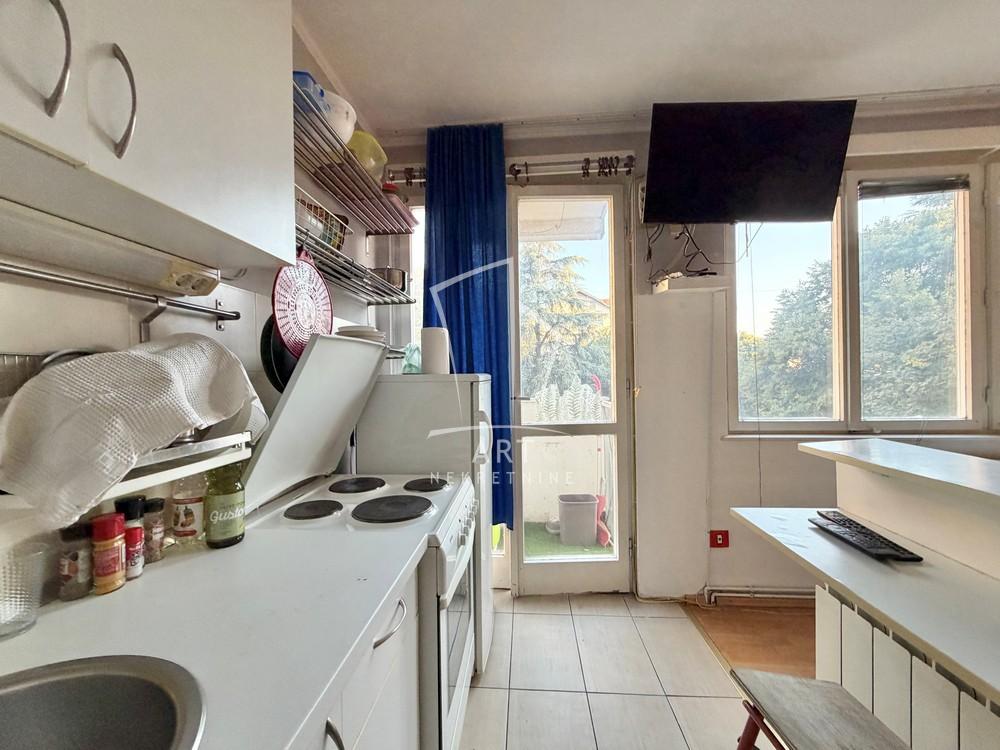 Stan na prodaju u Beogradu, Banovo brdo, jednosoban, 29m2, cena 128000 evra