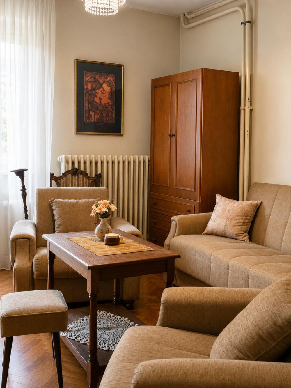 Stan na prodaju u Beogradu, Palilula, dvosoban, 49m2, cena 189000 evra
