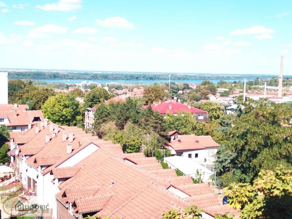Stan na prodaju u Beogradu, Karaburma, jednoiposoban, 30m2, cena 105000 evra