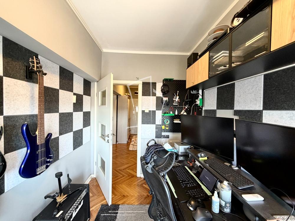 Stan na prodaju u Beogradu, Vračar, dvoiposoban, 54m2, cena 249000 evra