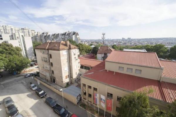 Stan na prodaju u Beogradu, Crveni Krst, jednosoban, 35m2, cena 165000 evra