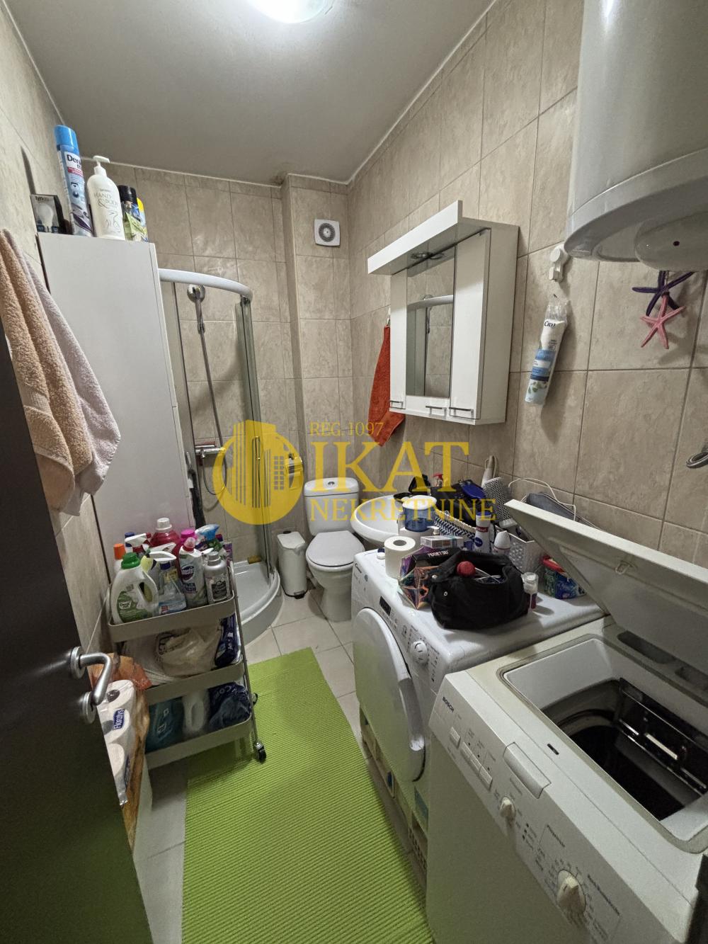 Stan na prodaju u Beogradu, Rakovica, dvosoban, 42m2, cena 125000 evra