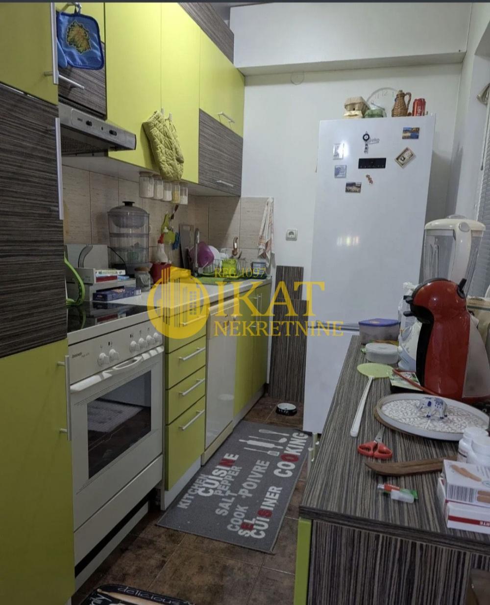Stan na prodaju u Beogradu, Rakovica, dvosoban, 42m2, cena 125000 evra
