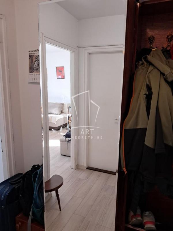 Stan na prodaju u Beogradu, Palilula, jednosoban, 33m2, cena 145000 evra