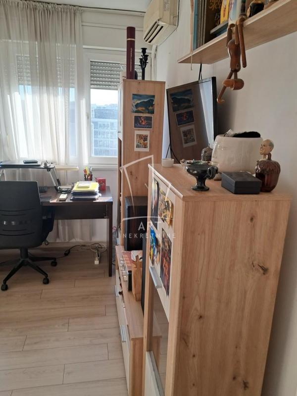 Stan na prodaju u Beogradu, Palilula, jednosoban, 33m2, cena 145000 evra