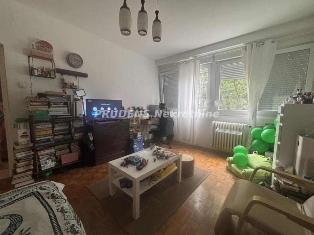 Stan na prodaju u Beogradu, Šumice, dvosoban, 50m2, cena 165000 evra