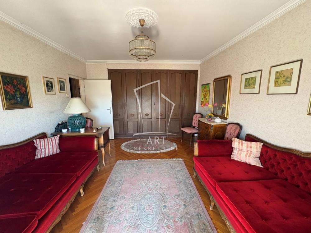 Stan na prodaju u Beogradu, Vračar (Hram), 136m2, cena 724000 evra