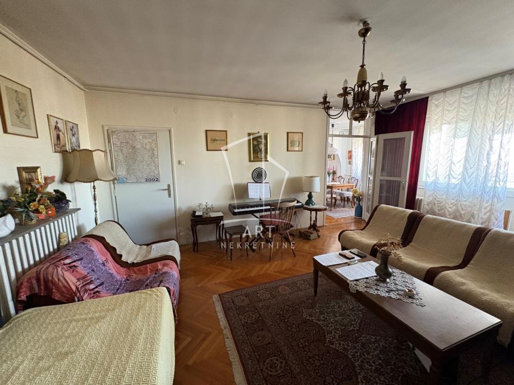 Stan na prodaju u Beogradu, Vračar (Hram), 136m2, cena 724000 evra