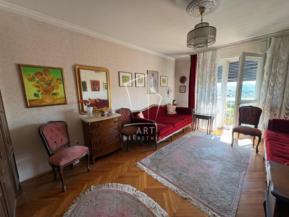 Stan na prodaju u Beogradu, Vračar (Hram), 136m2, cena 724000 evra