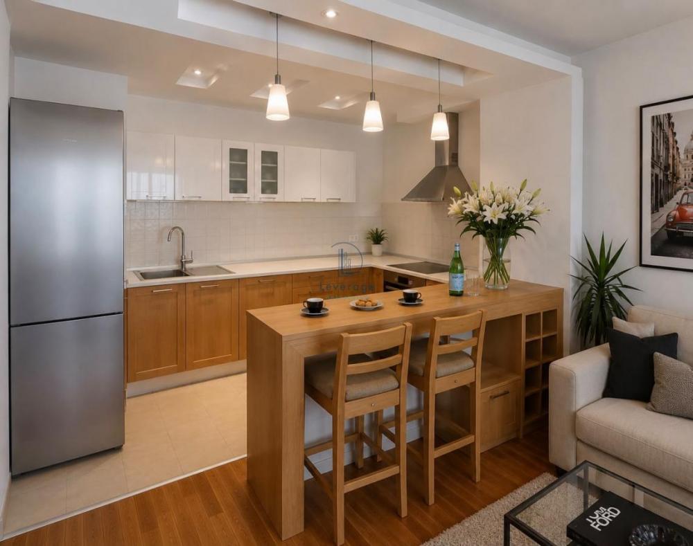 Stan na prodaju u Beogradu, Novi Beograd blok 67A (Belvile), trosoban, 106m2, cena 380000 evra