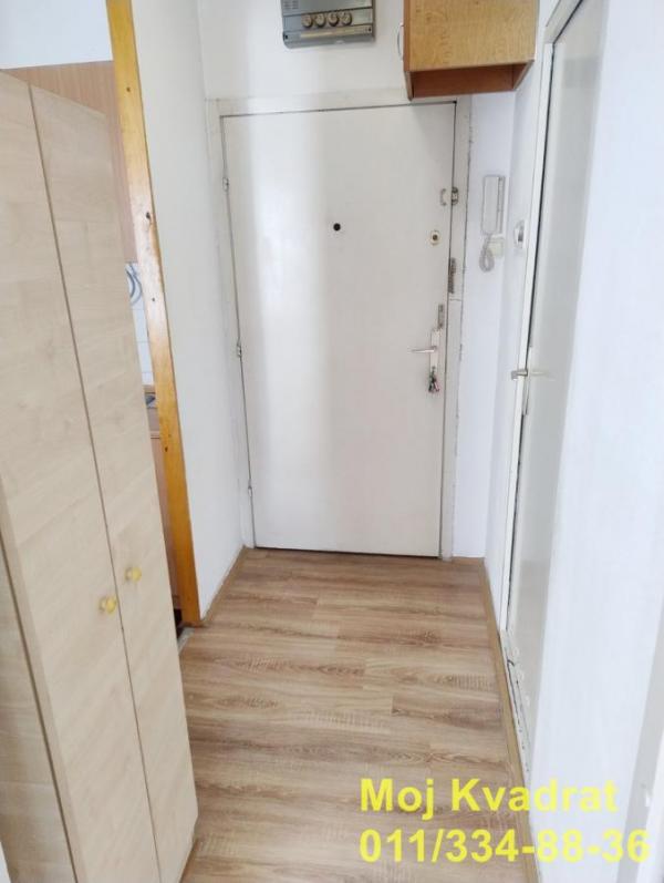 Stan na prodaju u Beogradu, Čukarica, jednosoban, 29m2, cena 114000 evra