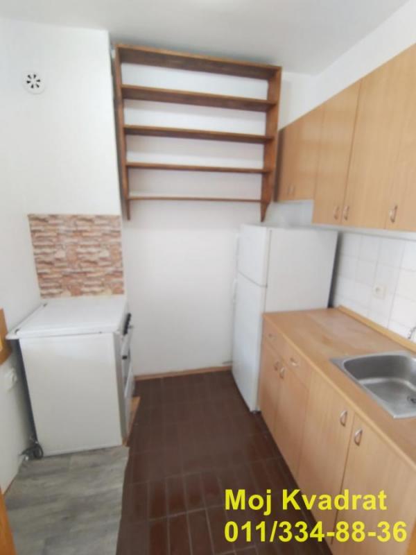 Stan na prodaju u Beogradu, Čukarica, jednosoban, 29m2, cena 114000 evra