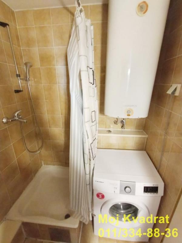 Stan na prodaju u Beogradu, Čukarica, jednosoban, 29m2, cena 114000 evra