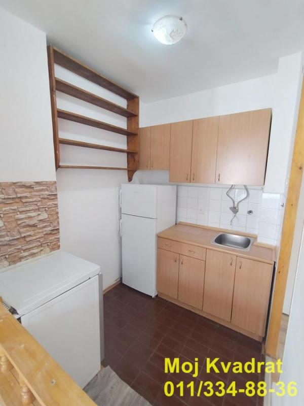 Stan na prodaju u Beogradu, Čukarica, jednosoban, 29m2, cena 114000 evra