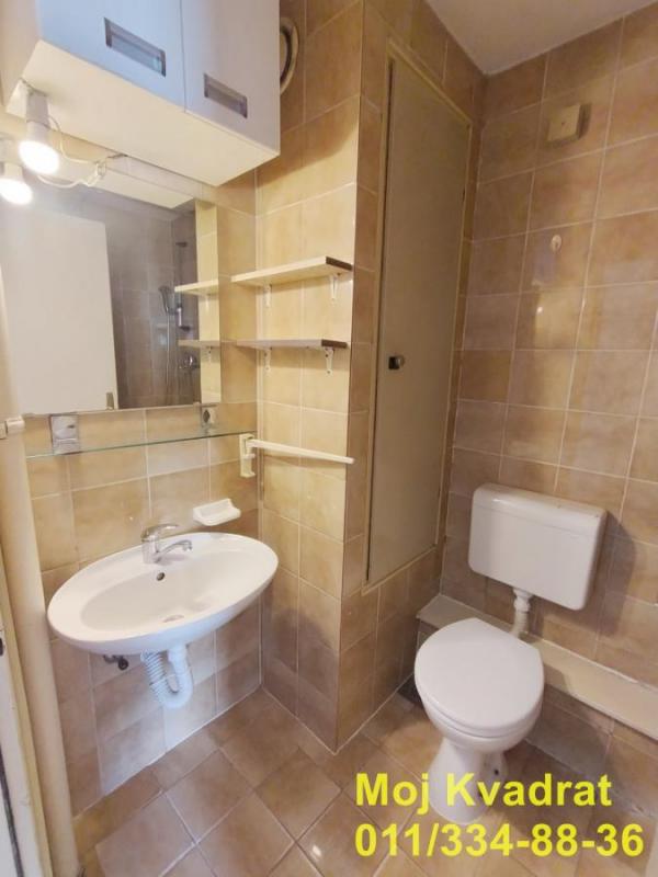 Stan na prodaju u Beogradu, Čukarica, jednosoban, 29m2, cena 114000 evra