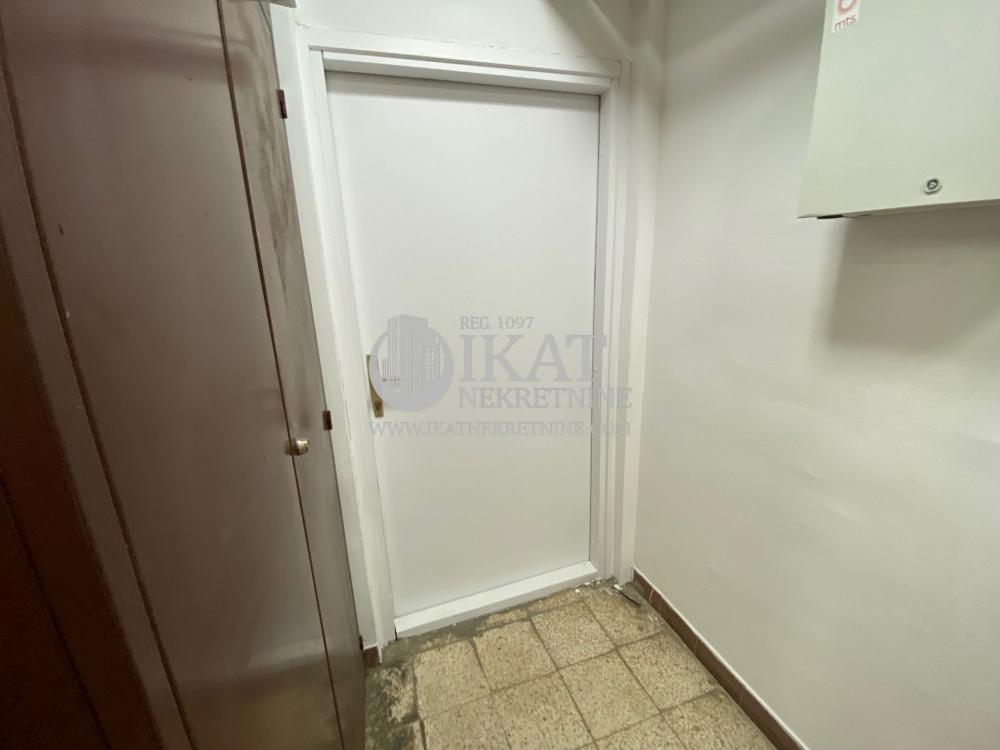 Stan na prodaju u Beogradu, Zvezdara, jednosoban, 30m2, cena 57000 evra