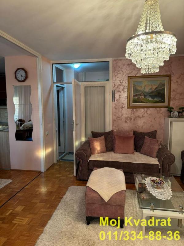 Stan na prodaju u Beogradu, Cerak, dvosoban, 65m2, cena 239000 evra