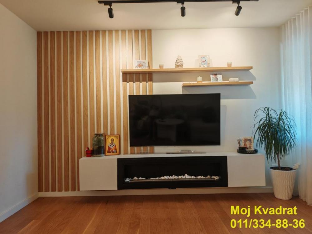 Stan na prodaju u Beogradu, Vidikovac, trosoban, 82m2, cena 311600 evra