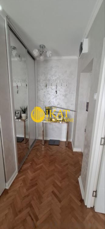 Stan na prodaju u Beogradu, Palilula, dvosoban, 50m2, cena 65000 evra