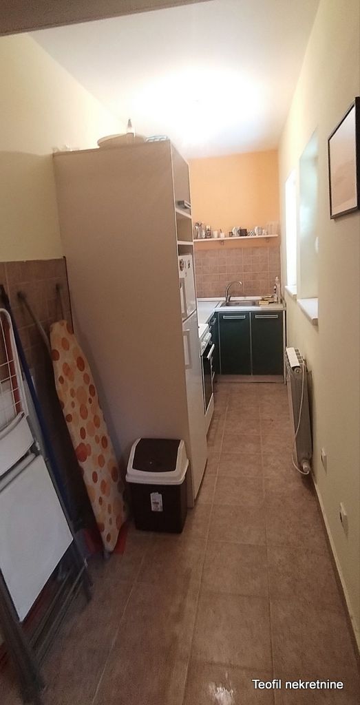 Stan na prodaju u Beogradu, Crveni Krst, jednosoban, 29m2, cena 103000 evra