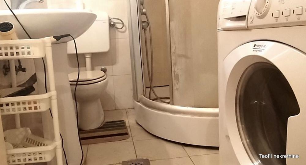 Stan na prodaju u Beogradu, Crveni Krst, jednosoban, 29m2, cena 103000 evra