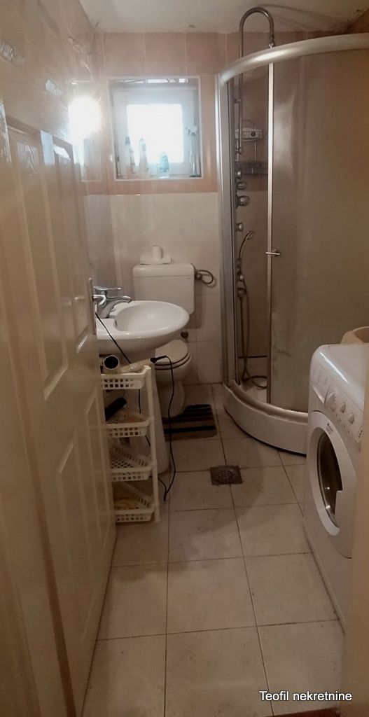 Stan na prodaju u Beogradu, Crveni Krst, jednosoban, 29m2, cena 103000 evra