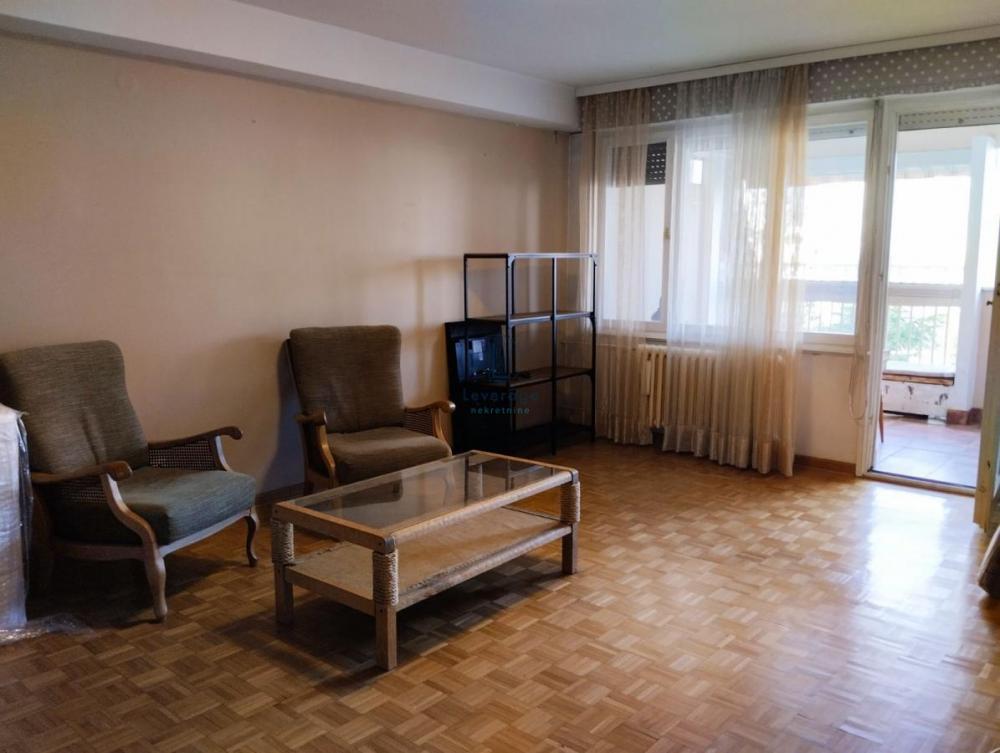 Stan na prodaju u Beogradu, Novi Beograd blok 30 (B92), trosoban, 89m2, cena 335000 evra
