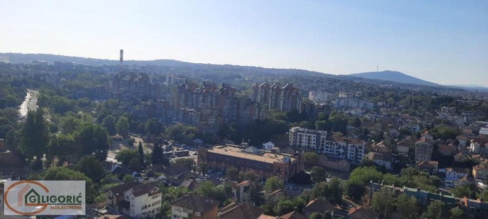 Stan na prodaju u Beogradu, Banjica, trosoban, 76m2, cena 246000 evra