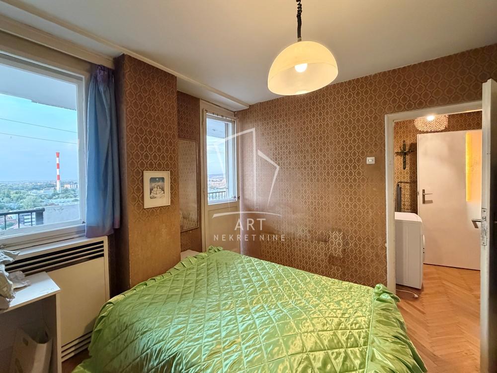 Stan na prodaju u Beogradu, Gornji Dorćol, dvosoban, 62m2, cena 403200 evra