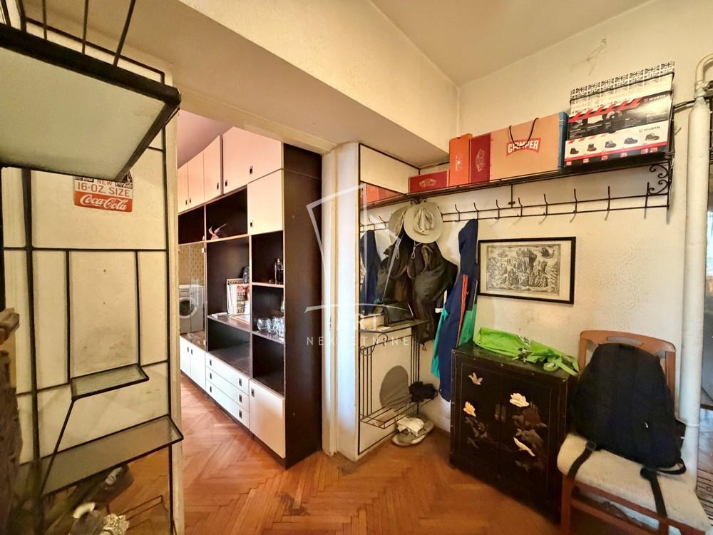 Stan na prodaju u Beogradu, Gornji Dorćol, dvosoban, 62m2, cena 403200 evra