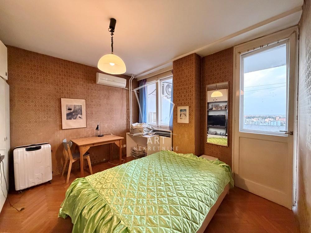 Stan na prodaju u Beogradu, Gornji Dorćol, dvosoban, 62m2, cena 403200 evra
