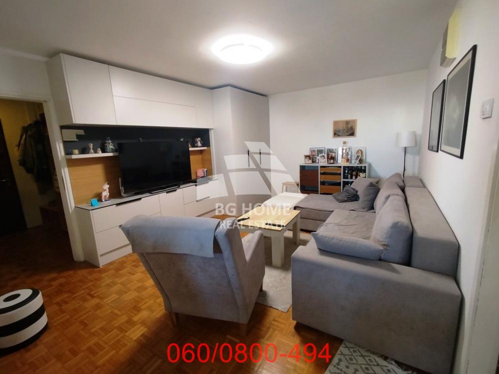 Stan na prodaju u Beogradu, Novi Beograd blok 28 (Potkovica), 116m2, cena 320000 evra