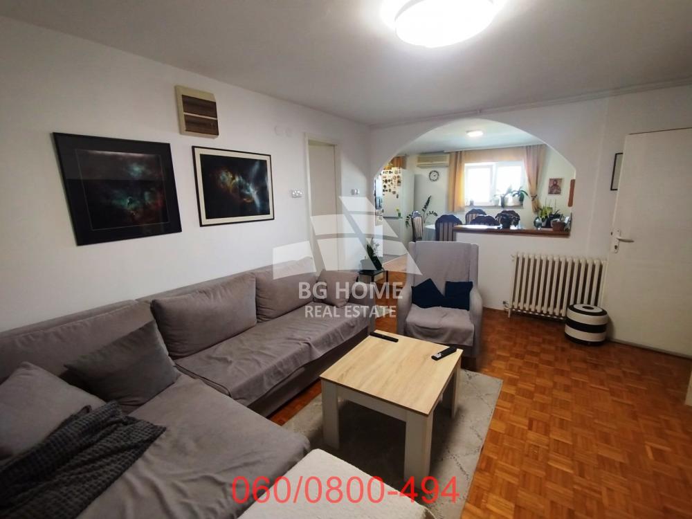 Stan na prodaju u Beogradu, Novi Beograd blok 28 (Potkovica), 116m2, cena 320000 evra
