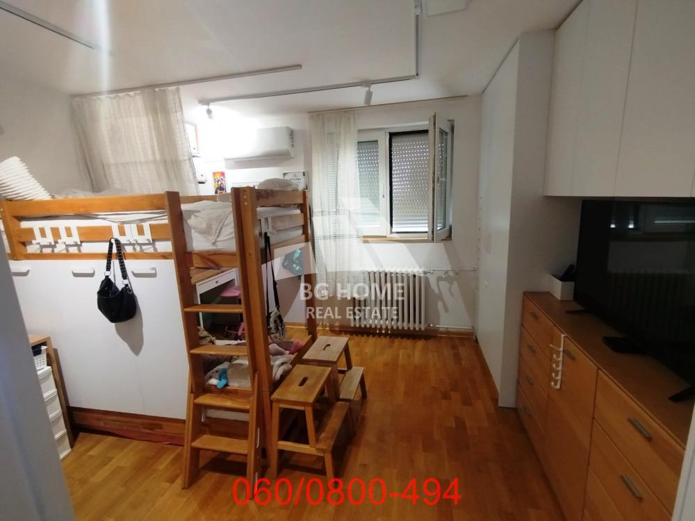 Stan na prodaju u Beogradu, Novi Beograd blok 28 (Potkovica), 116m2, cena 320000 evra