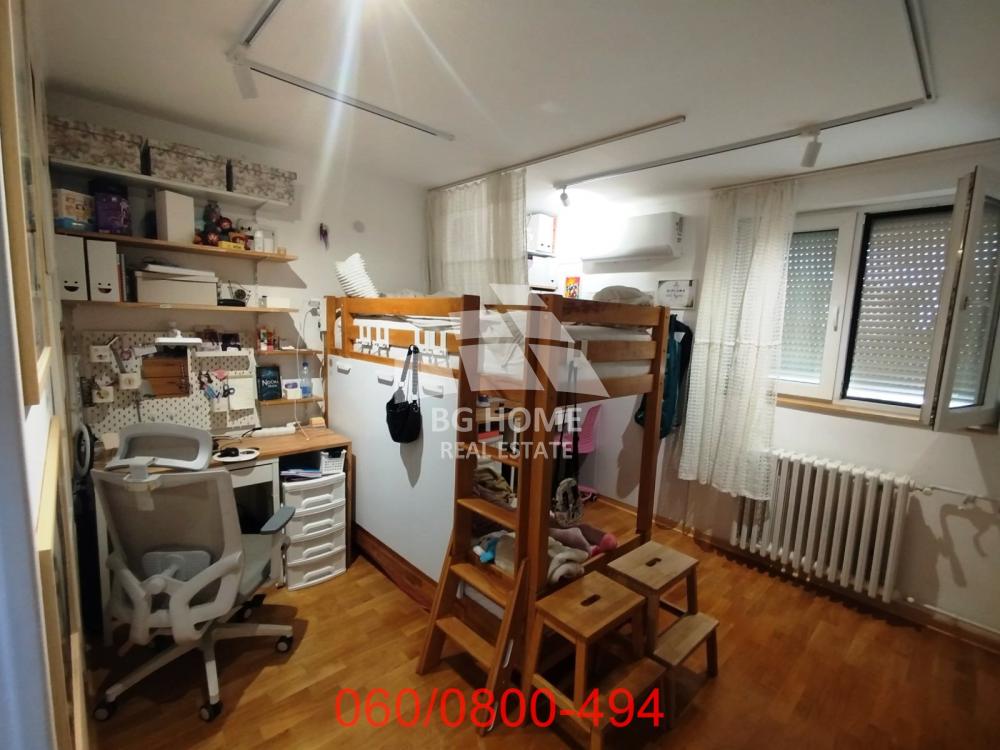 Stan na prodaju u Beogradu, Novi Beograd blok 28 (Potkovica), 116m2, cena 320000 evra