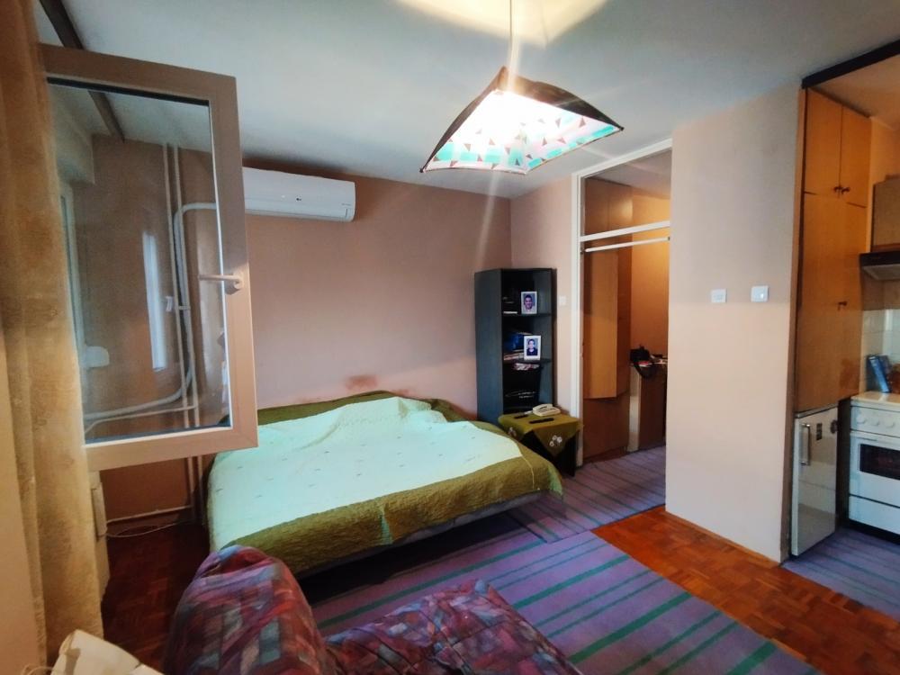 Stan na prodaju u Beogradu, Dorćol, jednosoban, 28m2, cena 170000 evra