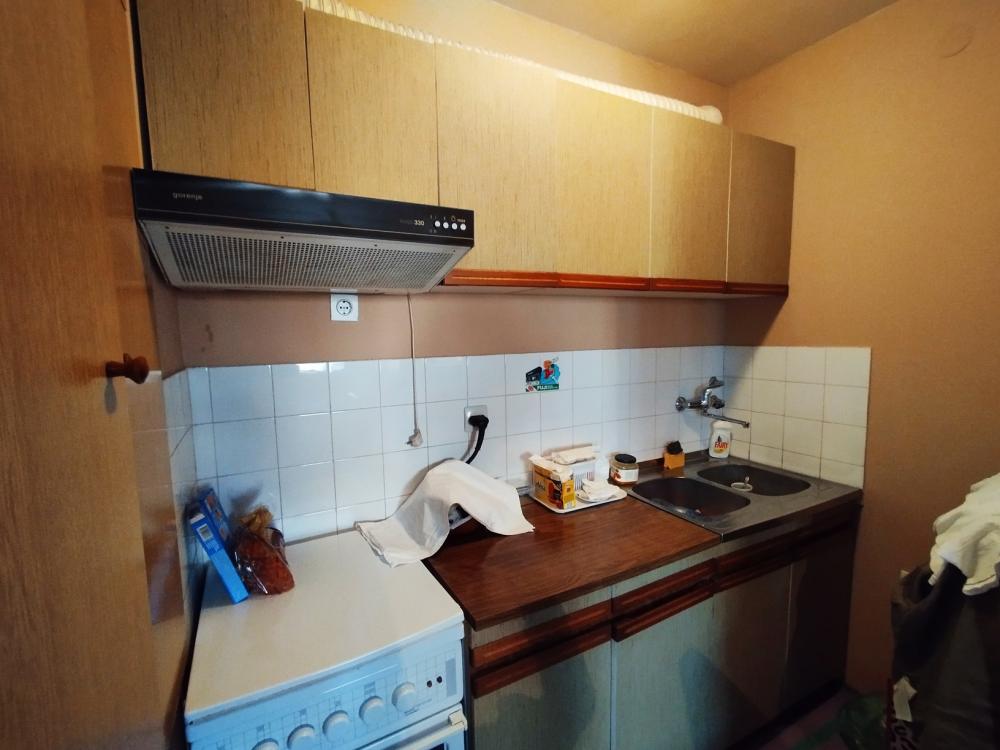 Stan na prodaju u Beogradu, Dorćol, jednosoban, 28m2, cena 170000 evra