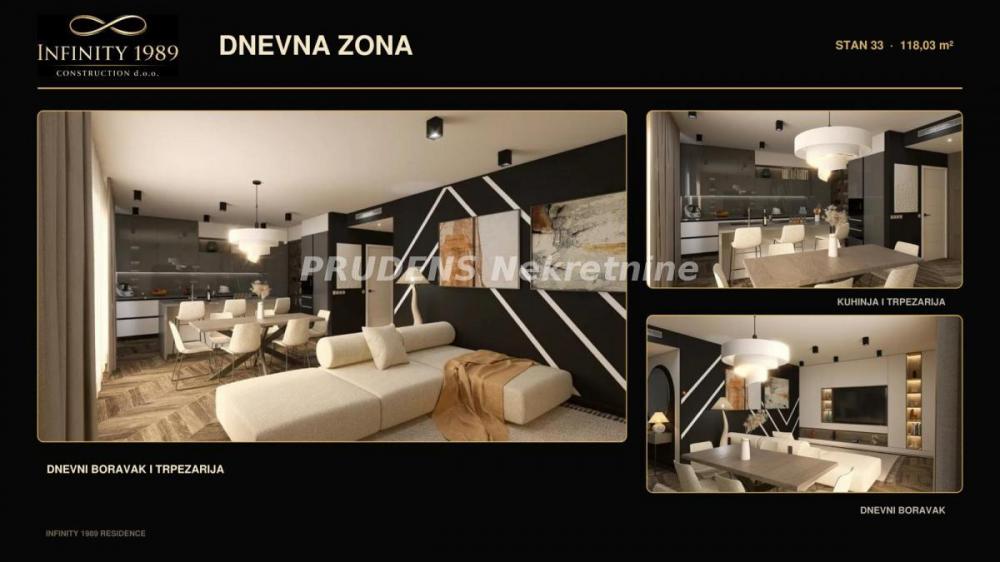 Stan na prodaju u Beogradu, Obrenovac, cetvorosoban, 118m2, cena 204000 evra