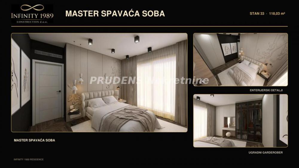 Stan na prodaju u Beogradu, Obrenovac, cetvorosoban, 118m2, cena 204000 evra